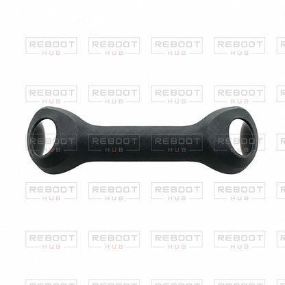 OEM-pulled DJI Air 3 Forward Vision Cover on white with Reboot Hub watermark overlay