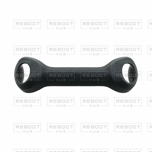 OEM-pulled DJI Air 3 Forward Vision Cover on white with Reboot Hub watermark overlay