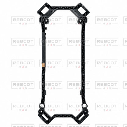 OEM-pulled DJI Air 3 Front and Rear Vision Module on white with Reboot Hub watermark overlay — view 2