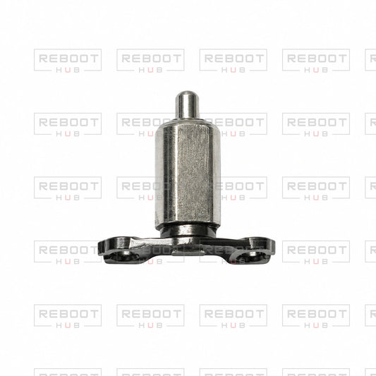 OEM-pulled DJI Air 3 Front Arm Pivot Shaft Right with Reboot Hub watermark overlay