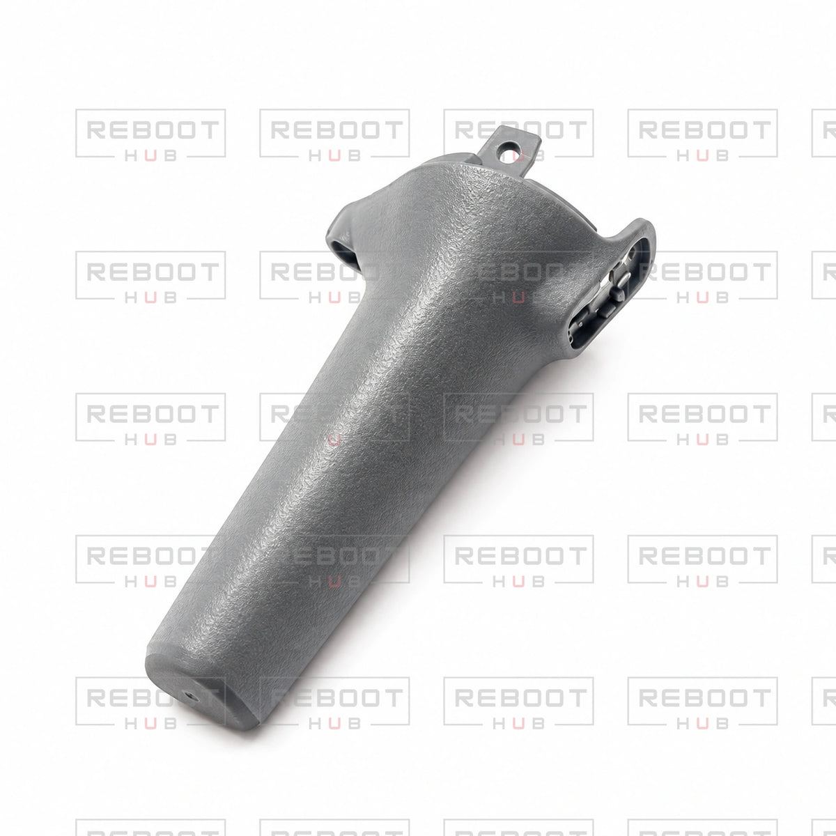 OEM-pulled DJI Air 3 Front Landing Gear Right with Reboot Hub watermark overlay