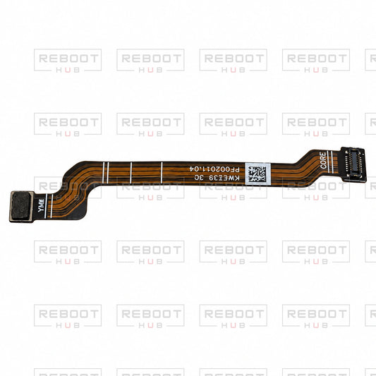 OEM-pulled DJI Air 3 Gimbal Flexible Flat Cable with Reboot Hub watermark overlay