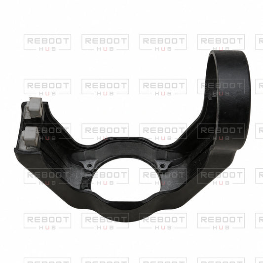 OEM-pulled DJI Air 3 Gimbal Lower Bracket with Reboot Hub watermark overlay
