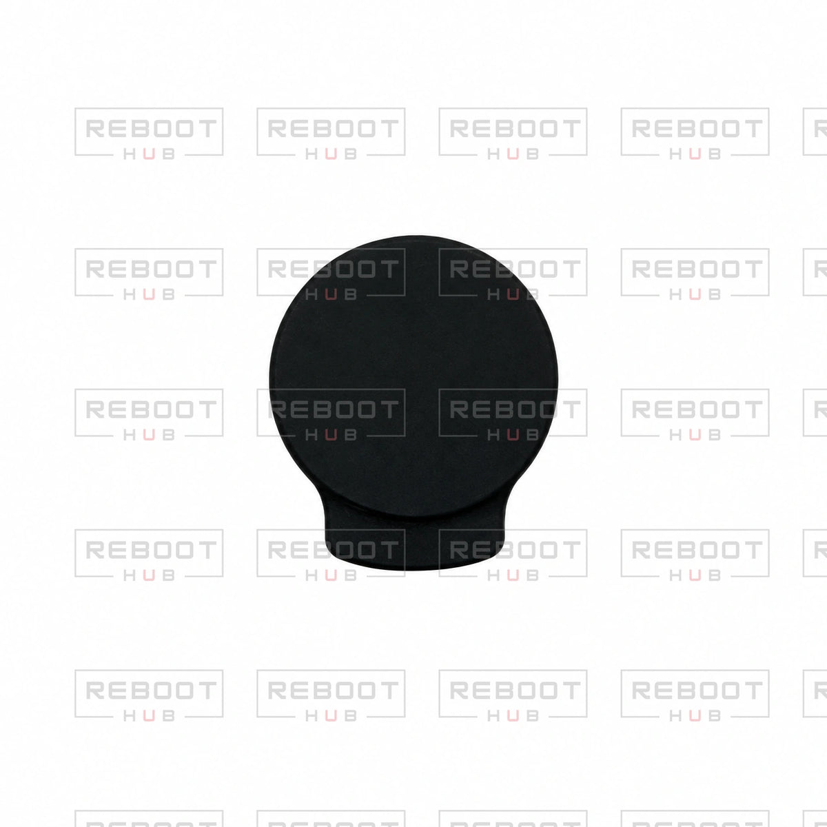 OEM-pulled DJI Air 3 Gimbal Side Cover on white with Reboot Hub watermark overlay