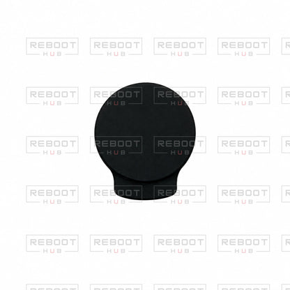 OEM-pulled DJI Air 3 Gimbal Side Cover on white with Reboot Hub watermark overlay
