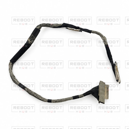 OEM-pulled DJI Air 3 Gimbal Signal Cable with Reboot Hub watermark overlay
