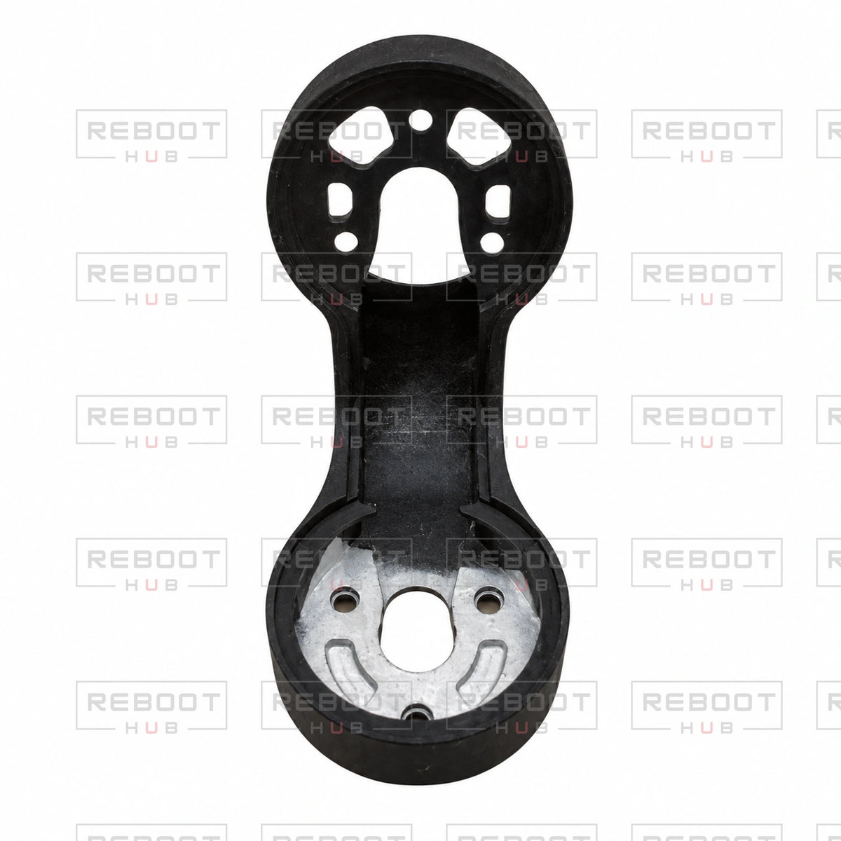 OEM-pulled DJI Air 3 Gimbal Upper Bracket with Reboot Hub watermark overlay