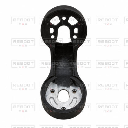 OEM-pulled DJI Air 3 Gimbal Upper Bracket with Reboot Hub watermark overlay