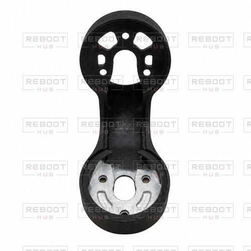 OEM-pulled DJI Air 3 Gimbal Upper Bracket with Reboot Hub watermark overlay