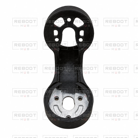 OEM-pulled DJI Air 3 Gimbal Upper Bracket with Reboot Hub watermark overlay