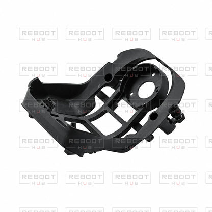 OEM-pulled DJI Air 3 Gimbal Vibration Absorbing Board on white with Reboot Hub watermark overlay