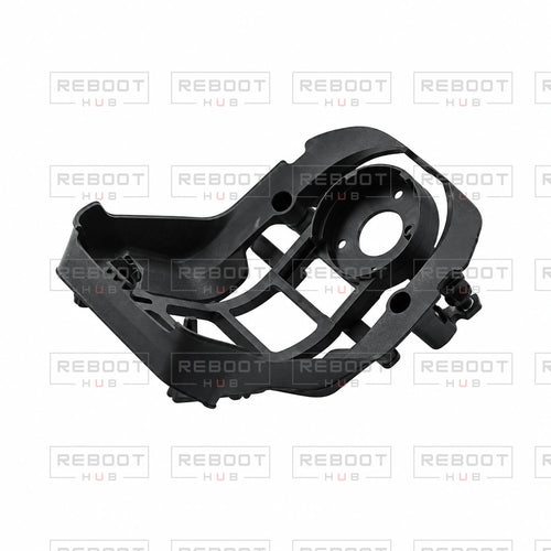 OEM-pulled DJI Air 3 Gimbal Vibration Absorbing Board on white with Reboot Hub watermark overlay