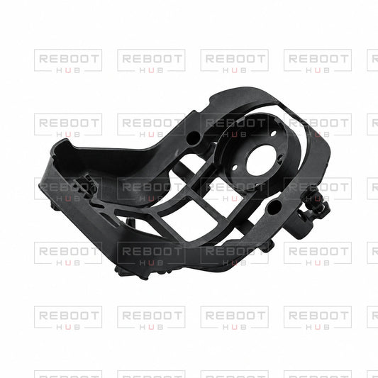 OEM-pulled DJI Air 3 Gimbal Vibration Absorbing Board on white with Reboot Hub watermark overlay