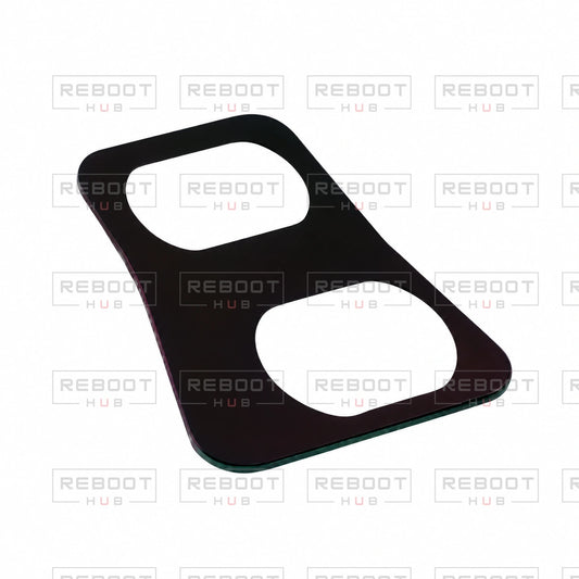 OEM-pulled DJI Air 3 Lens Glass on white with Reboot Hub watermark overlay