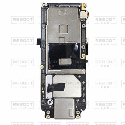 OEM-pulled DJI Air 3 Motherboard with Reboot Hub watermark overlay