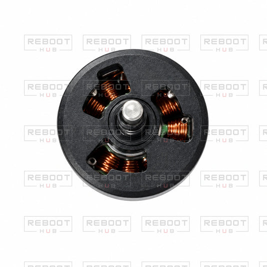 OEM-pulled DJI Air 3 Motor CW with Reboot Hub watermark overlay
