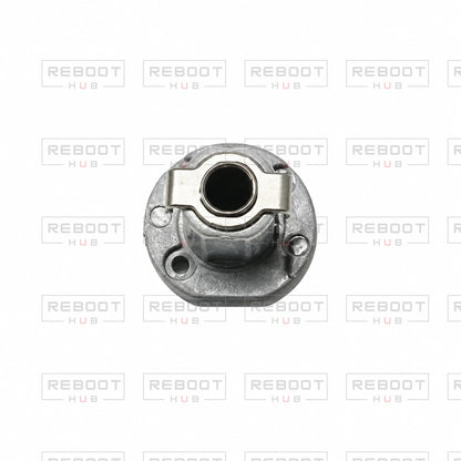 OEM-pulled DJI Air 3 Rear Arm Pivot Shaft Left with Reboot Hub watermark overlay