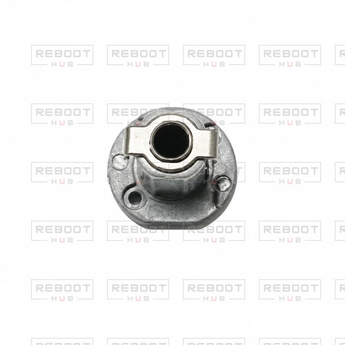 OEM-pulled DJI Air 3 Rear Arm Pivot Shaft Left with Reboot Hub watermark overlay