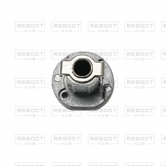 OEM-pulled DJI Air 3 Rear Arm Pivot Shaft Left with Reboot Hub watermark overlay