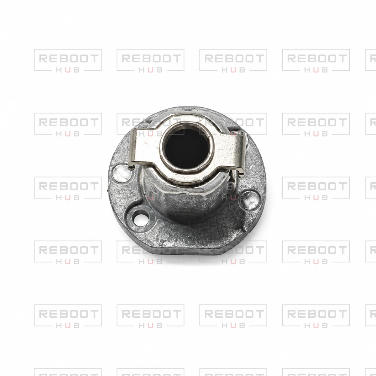 OEM-pulled DJI Air 3 Rear Arm Pivot Shaft Right with Reboot Hub watermark overlay