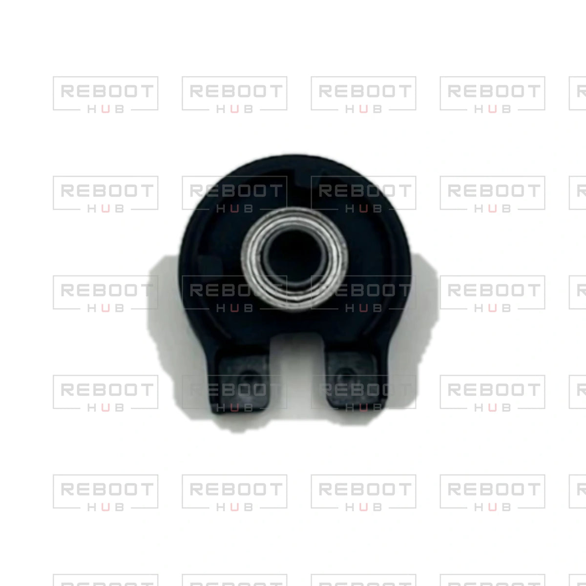 DJI Air 3S Gimbal Limit Stop Magnet - OEM-pulled front view with Reboot Hub watermark