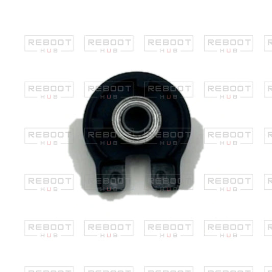 DJI Air 3S Gimbal Limit Stop Magnet - OEM-pulled front view with Reboot Hub watermark