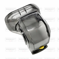 OEM-pulled DJI Air 3S Gimbal Protector on white with Reboot Hub watermark overlay
