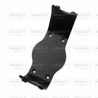 OEM-pulled DJI Air 3S Gimbal Roll Motor Cover on white with Reboot Hub watermark overlay