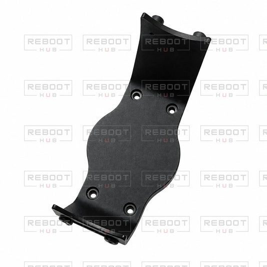 OEM-pulled DJI Air 3S Gimbal Roll Motor Cover on white with Reboot Hub watermark overlay