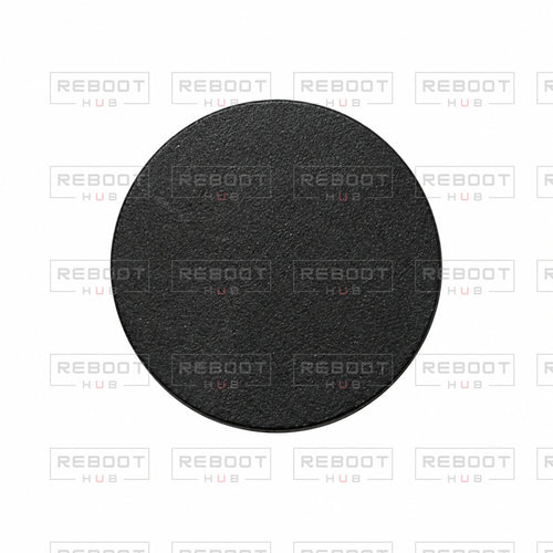 OEM-pulled DJI Air 3S Gimbal Roll Motor Rear Cover on white with Reboot Hub watermark overlay