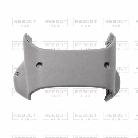 OEM-pulled DJI Air 3S Gimbal Securing Cover on white with Reboot Hub watermark overlay
