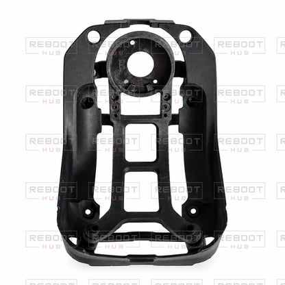 OEM-pulled DJI Air 3S Gimbal Vibration Absorbing Board on white with Reboot Hub watermark overlay — view 1