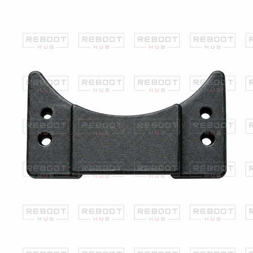 OEM-pulled DJI Air 3S Gimbal Wire Retaining Cover on white with Reboot Hub watermark overlay