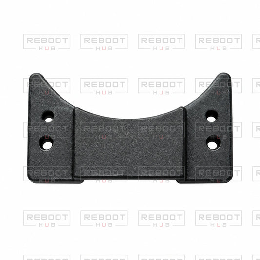 OEM-pulled DJI Air 3S Gimbal Wire Retaining Cover on white with Reboot Hub watermark overlay