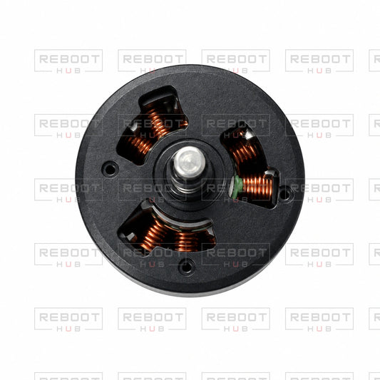 OEM-pulled DJI Air 3S Motor CW with Reboot Hub watermark overlay