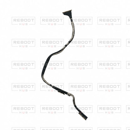 OEM-pulled DJI Air 3S Signal Cable on white with Reboot Hub watermark overlay