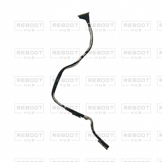 OEM-pulled DJI Air 3S Signal Cable on white with Reboot Hub watermark overlay
