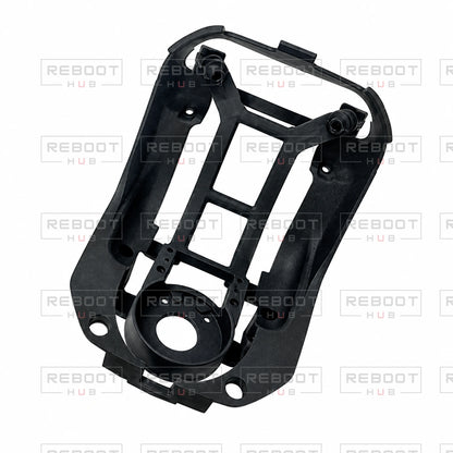OEM-pulled DJI Air 3S Vibration Absorbing Board on white with Reboot Hub watermark overlay