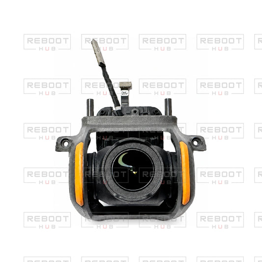 DJI Avata 2 Gimbal Assembly - overall product view on white with Reboot Hub watermark