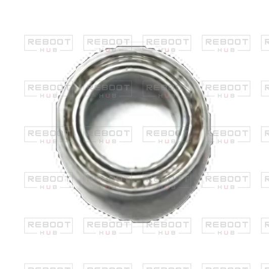 OEM-pulled DJI Avata 2 Gimbal Bearing on white with Reboot Hub watermark overlay — view 1
