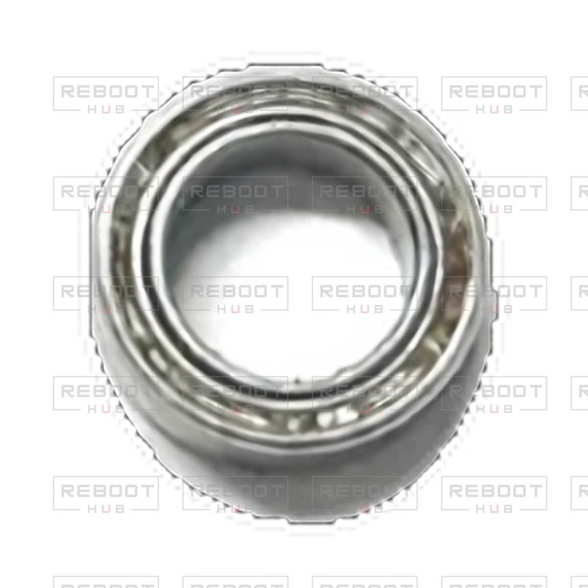 Avata 2 Gimbal Bearing OEM-pulled part detail view on white with Reboot Hub watermark overlay