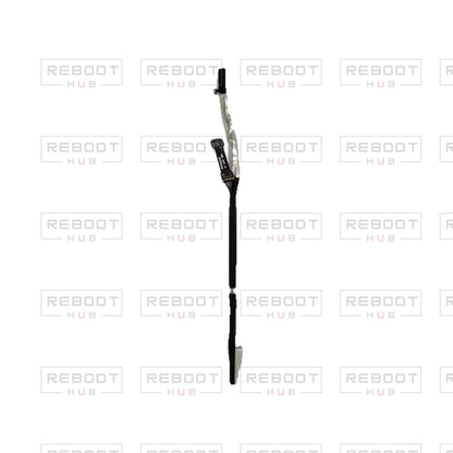 OEM-pulled DJI Avata 2 Gimbal Signal Cable on white with Reboot Hub watermark overlay — view 6