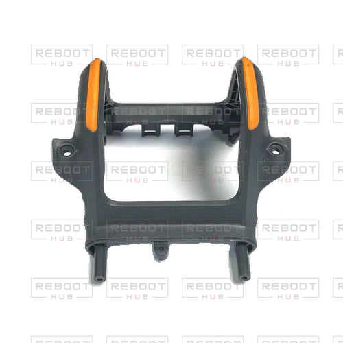 OEM-pulled DJI Avata 2 Protective Cover on white with Reboot Hub watermark overlay — view 1