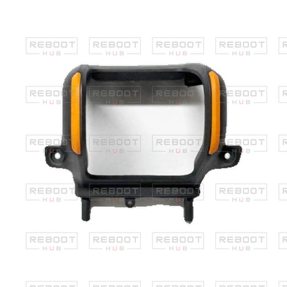 OEM-pulled DJI Avata 2 Protective Cover on white with Reboot Hub watermark overlay — view 2