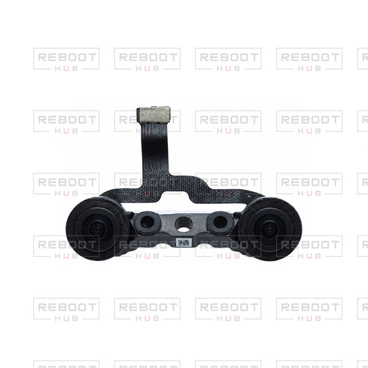DJI Avata 2 Rear Vision Module - overall product view on white with Reboot Hub watermark