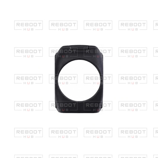 DJI Avata 360 Front Lens Protective Cover - overall product view on white with Reboot Hub watermark