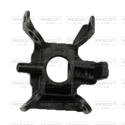 Avata 360 Gimbal Vibration Absorbing Bracket Right OEM-pulled part detail view on white with Reboot Hub watermark overlay