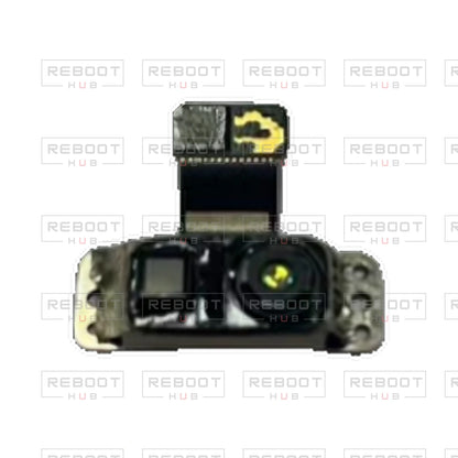 OEM-pulled DJI Avata 360 Infrared Vision Module on white with Reboot Hub watermark overlay — view 2