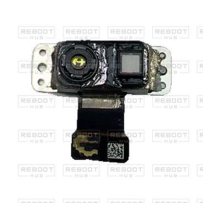 OEM-pulled DJI Avata 360 Infrared Vision Module on white with Reboot Hub watermark overlay — view 4