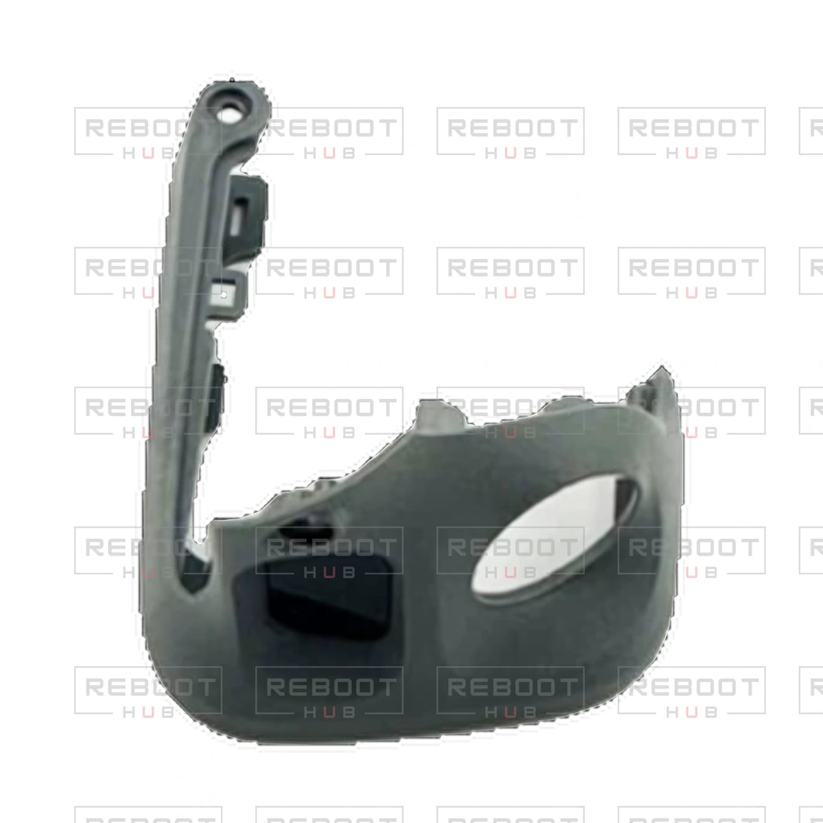 Avata 360 Radar Protective Cover Left OEM-pulled part detail view on white with Reboot Hub watermark overlay